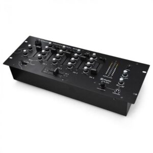 4-kanálový DJ mix Skytec STM3001 s funkcí předposlechu