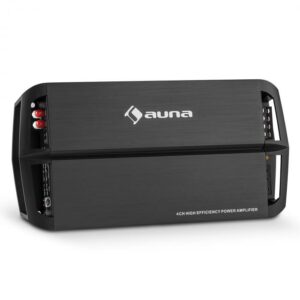 Auna AMP490BK