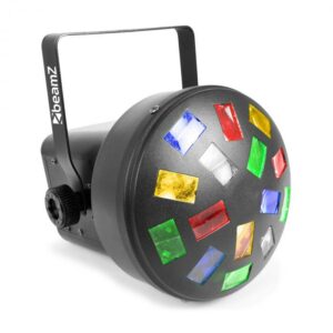 Beamz LED Mini Mushroom 6x 3W RGBW LEDek
